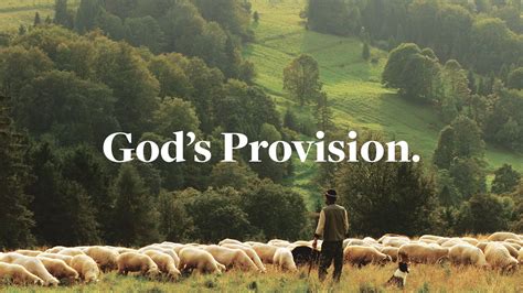 God’s Provision and Gratitude in the Workplace